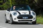 Mini Cooper S Cabrio 2016 года (AU)